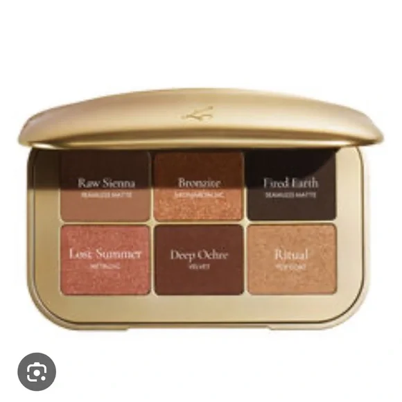 Lisa Eldridge Cinnabar Eyeshadow Palette - Picture 2 of 8